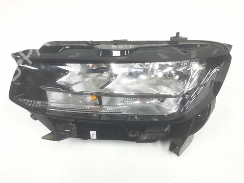 Used Left headlight CITROËN BERLINGO (ER_, EC_) [2018-2026]  32738885