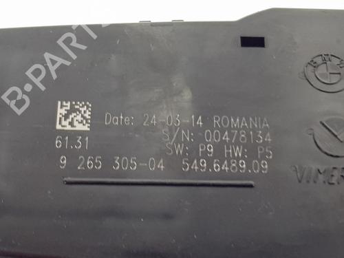 Forlygtekontakt BMW 3 (F30, F80) 318 d | BP30472105I24