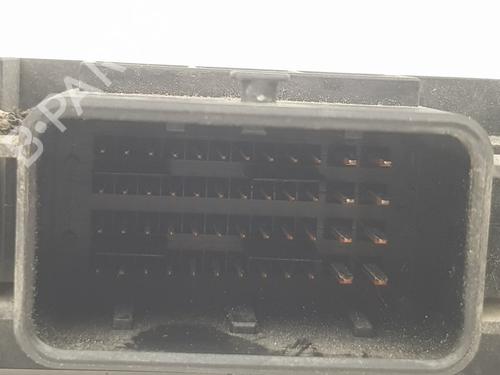 Engine control unit (ECU) PEUGEOT 206 Hatchback (2A/C) 1.4 HDi eco 70 | BP18918274M57 