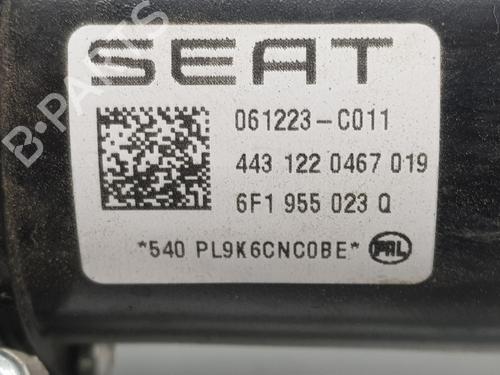 Front wiper motor SEAT ARONA (KJ7, KJP) 1.0 TSI | BP29083092M29