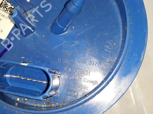 Fuel pump AUDI A1 Sportback (8XA, 8XF) 1.0 TFSI | BP3655961M76 