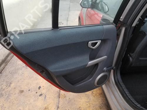Engine control unit (ECU) SMART FORFOUR (454) 1.5 CDI (454.001) | BP11541121M57 