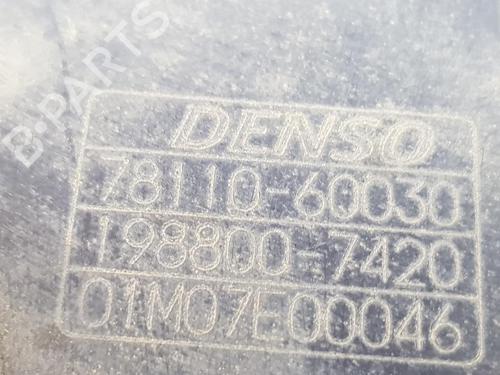 Pedal TOYOTA LAND CRUISER PRADO (_J15_) 3.0 D-4D (KDJ150_, KDJ150, KDJ155) | BP17728195I4 