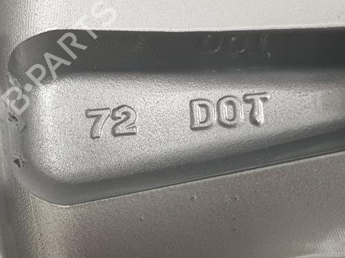 Rim TOYOTA LAND CRUISER PRADO (_J12_) 3.0 D-4D (KDJ120, KDJ125) | BP16221980C45 