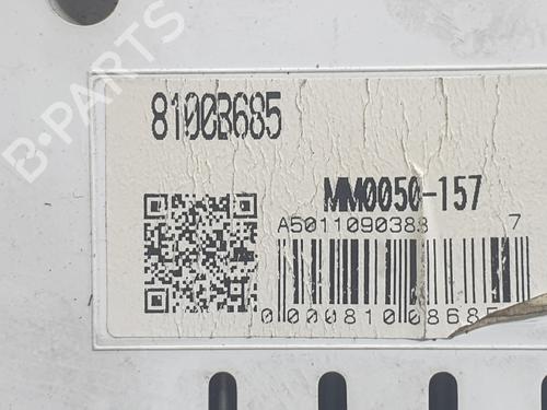 Instrument cluster MITSUBISHI L200 (K7_T, K6_T, K5_T)  | BP28133913C47 