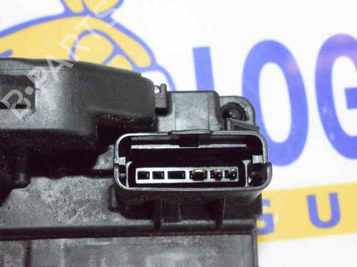 Front right lock NISSAN NV200 / EVALIA Bus 1.5 dCi 85 (M20, M20M, M20K, M20KK) | BP771511C97 