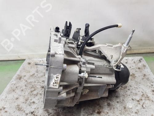 Gearbox RENAULT CLIO IV (BH_) 1.2 16V | BP20186609M3 