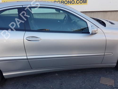 Tailgate MERCEDES-BENZ C-CLASS Coupe (CL203)  | BP29439871C6 
