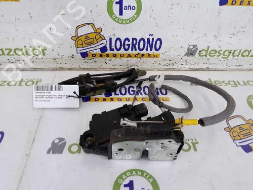 Used Front right lock BMW 3 Touring (E46) 320 d (150 hp) 786041