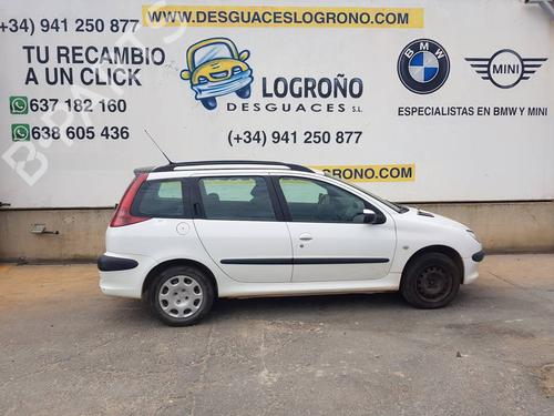 Engine control unit (ECU) PEUGEOT 206 SW (2E/K) 2.0 HDi | BP39693713M57 - Image 9
