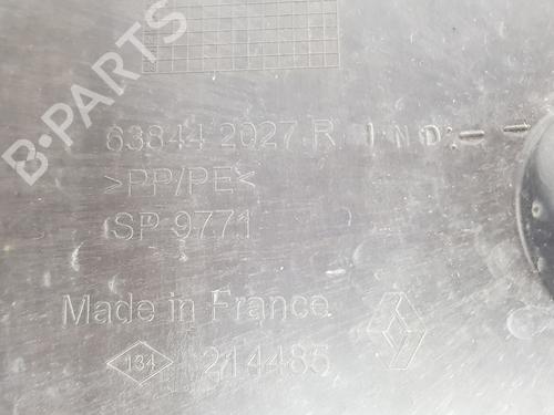 Wheel arch RENAULT TRAFIC III Van (FG_)  | BP29396112C56 
