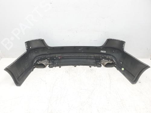 Rear bumper AUDI A6 C7 (4G2, 4GC) 2.0 TDI | BP29395164C8 