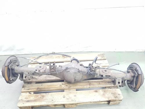 Used Rear axle TOYOTA LAND CRUISER PRADO (_J12_) 3.0 D-4D (KDJ120, KDJ125) (166 hp) 15777806