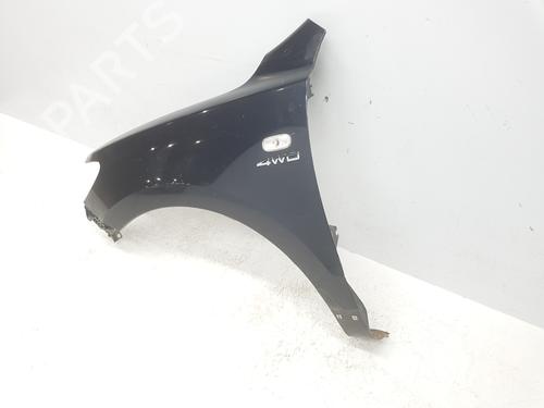 Left front fenders HYUNDAI SANTA FÉ II (CM) 2.2 CRDi GLS | BP23139646C41 