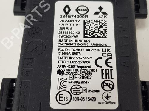 Electronic module RENAULT ARKANA I (LCM_, LDN_)  | BP33276876M83  - Image 5