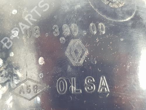 Rear bumper left light DACIA SANDERO III | BP33046715C81 - Image 2