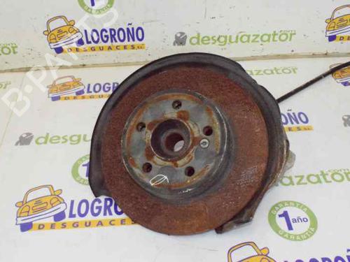 Right rear steering knuckle MERCEDES-BENZ C-CLASS (W204) C 220 CDI (204.002) | BP799815M28 