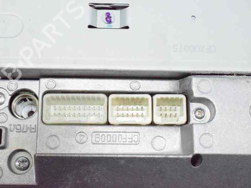 Radio TOYOTA RAV 4 III (_A3_) 2.2 D 4WD (ALA30_, ALA30R) | BP766443E6 