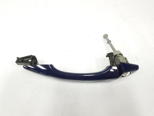 Venstre foran utvendig håndtak OPEL CROSSLAND X / CROSSLAND (P17, P2QO) 1.5 Turbo D (75) (120 hp) 8960752