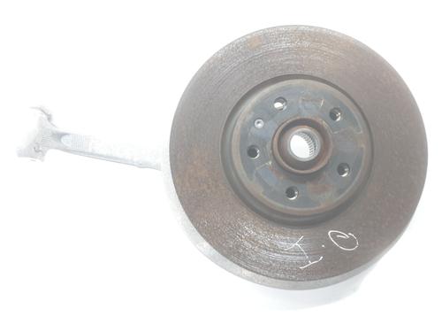 Used Left front steering knuckle AUDI A6 C7 (4G2, 4GC) 2.0 TDI (190 hp) 31671248