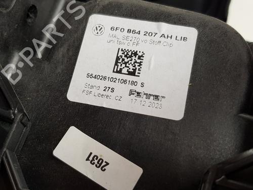 Armrest / Center console SEAT ARONA (KJ7, KJP)  | BP29729083I20 