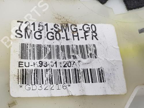 Front left lock HONDA CIVIC VIII Hatchback (FN, FK) 2.2 CTDi (FK3) | BP17170093C98 