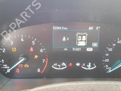 Instrument cluster FORD FOCUS IV (HN) | BP30745828C47