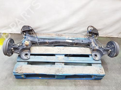 Rear axle CITROËN C3 II (SC_) 1.2 VTi 82 | BP18489962M2 