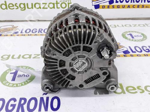 Alternator NISSAN QASHQAI II (J11, J11_) 1.6 dCi | BP2592106M7