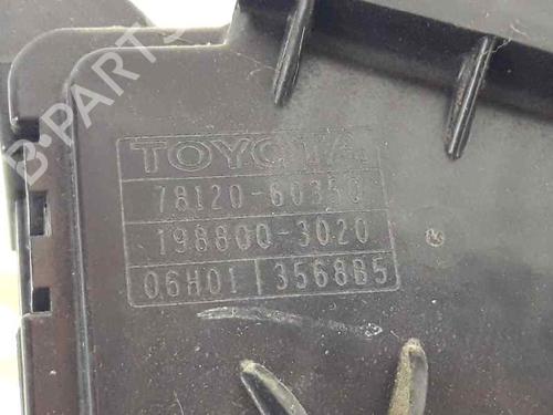 Pedal TOYOTA LAND CRUISER PRADO (_J12_) 3.0 D-4D (KDJ120, KDJ125) | BP2670277I4 