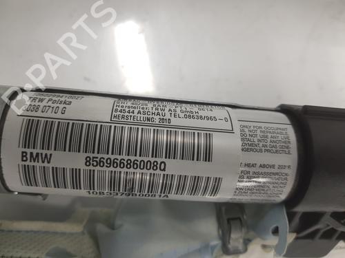 Right curtain airbag BMW 3 Touring (E91) 320 d | BP10385188C12 