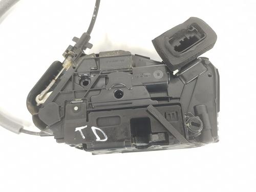 Rear right lock VW GOLF VII (5G1, BQ1, BE1, BE2) 2.0 TDI | BP10335124C99 