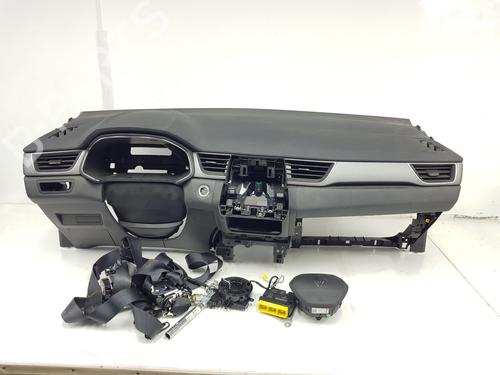 Used Airbag Kit Airbag Kit RENAULT SYMBIOZ 1.8 E-Tech 160 Full Hybrid (158 hp) 34699071 34699071