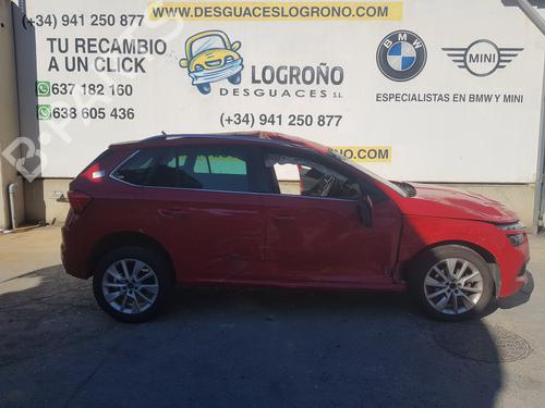 Støtte SKODA KAMIQ (NW4) 1.6 TDI | BP38777734C155 - Image 21