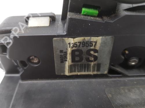 Rear left lock OPEL INSIGNIA A (G09) 1.6 CDTi (68) | BP8167946C100 