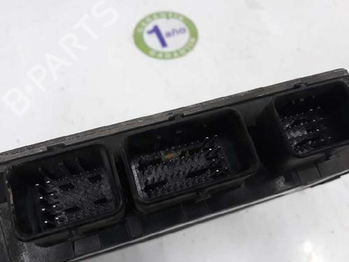 Engine control unit (ECU) RENAULT MEGANE II (BM0/1_, CM0/1_) 1.5 dCi (BM0F, BM0T, BM2B, CM0F, CM0T) | BP5398596M57 