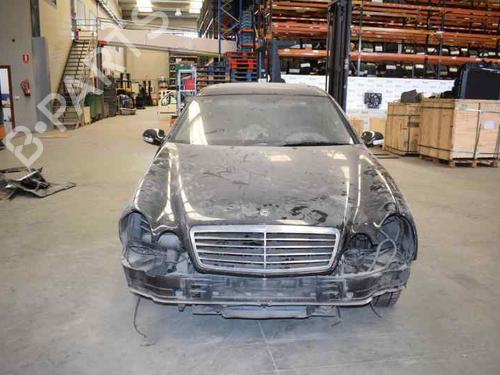 Electronic module MERCEDES-BENZ CLK (C208) CLK 320 (208.365) | BP25375766M83 