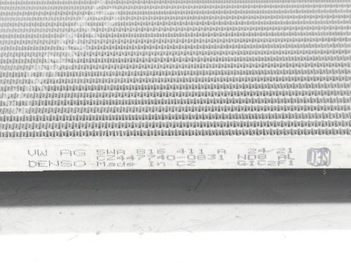 AC radiator SEAT IBIZA V (KJ1, KJG) 1.0 TSI | BP8895851M32 