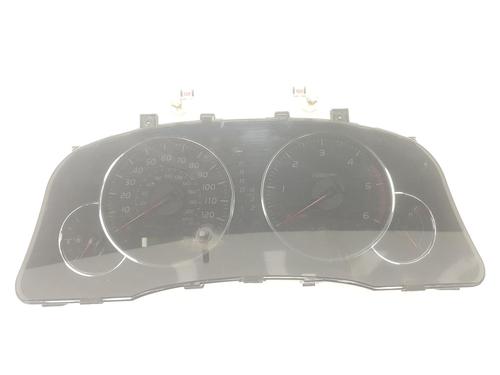 Instrument cluster TOYOTA LAND CRUISER PRADO (_J12_) 3.0 D-4D (KDJ120, KDJ125) (163 hp) 17640723