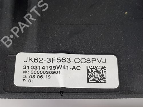 Steering wheel LAND ROVER RANGE ROVER VELAR (L560) 2.0 D180 TD4 4x4 | BP37014530C49 - Image 3
