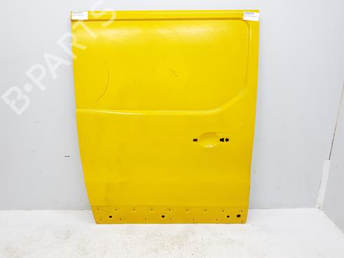 Højre side skydedør Højre side skydedør RENAULT TRAFIC III Van (FG_) 1.6 dCi 140 (FGMA, FGMC) (140 hp) 34266927 34266927