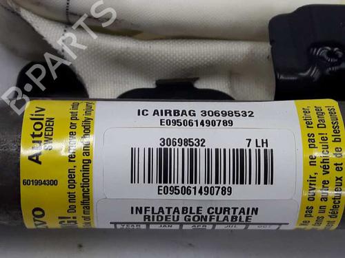 Left curtain airbag VOLVO XC90 I (275) D5 AWD | BP4505658C11 