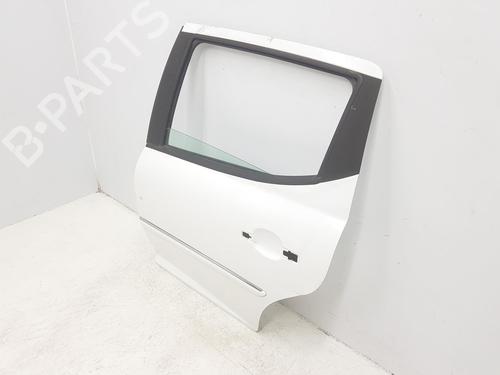 Left rear door PEUGEOT 207 SW (WK_) 1.6 HDi | BP13383642C4