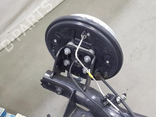 Rear axle RENAULT CLIO V (B7_) | BP37518299M2 - Image 3