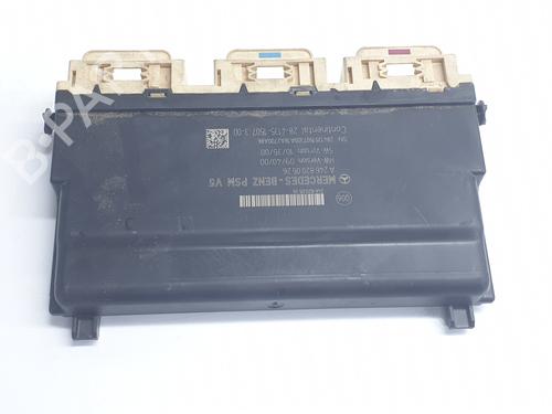 Electronic module MERCEDES-BENZ GLA-CLASS (X156) GLA 180 (156.942) | BP22406184M83 