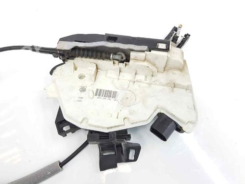 Front right lock SEAT IBIZA IV SC (6J1, 6P5) 1.4 TDI | BP5642772C97 