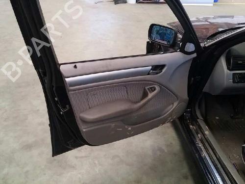 Front right lock BMW 3 (E46) 330 d | BP786576C97 