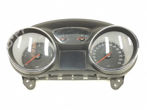 Used Instrument cluster OPEL ASTRA K (B16) 1.6 CDTi (68) (110 hp) 17330824