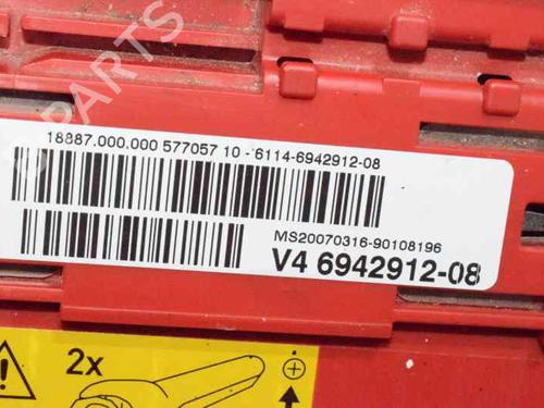 Fuse box BMW 1 (E87) 120 d | BP918585E1 