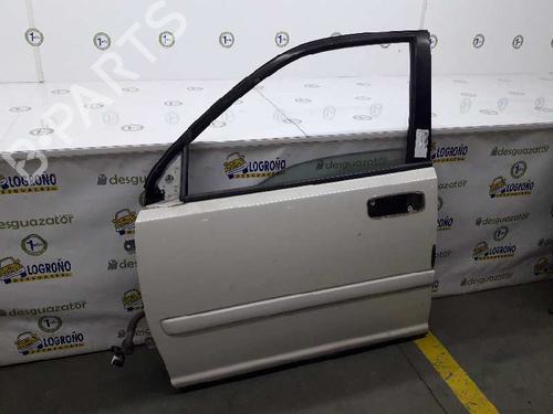Left front door NISSAN X-TRAIL I (T30) 2.2 Di 4x4 | BP756935C2 